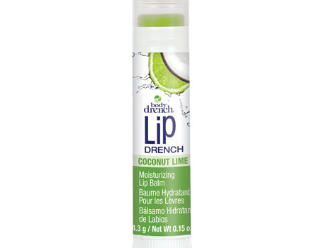 Coconut Lime Lip Balm