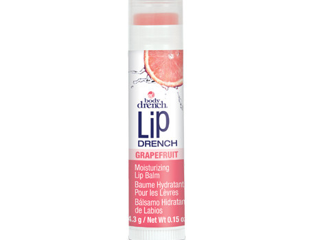 Grapefruit Lip Balm