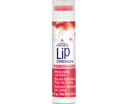 Pomegranate Lip Balm