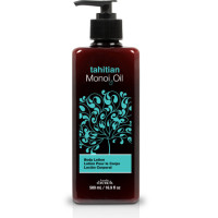 Tahitian Monoi Oil Body Lotion