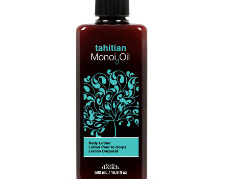 Tahitian Monoi Oil Body Lotion