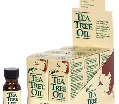 tea tree oil 6pk